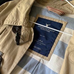 American Eagle Trench Jacket
